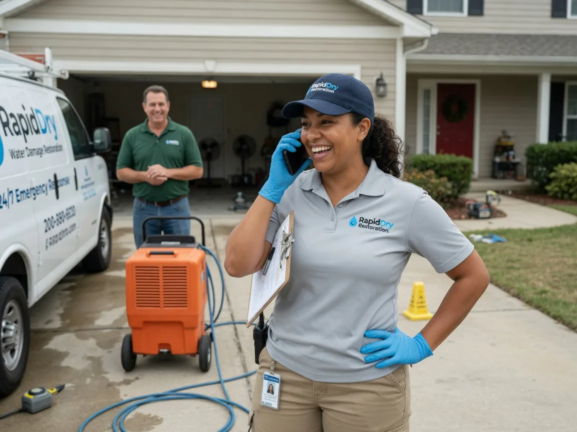 Water Damage Restoration Amistad, NM FAQs